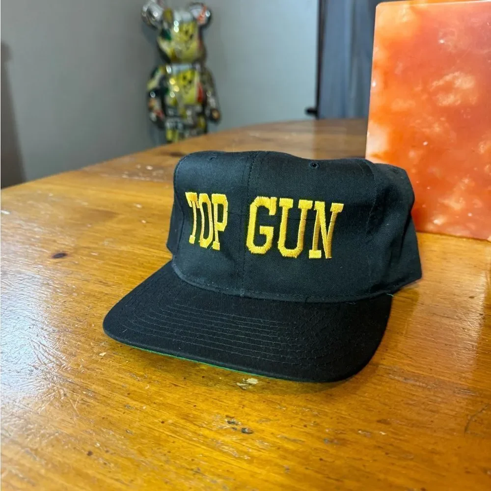 Vintage Top Gun Hat